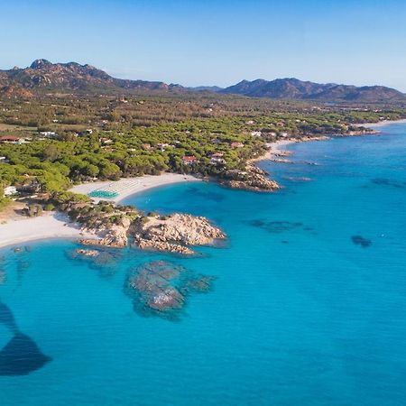 Tirreno Resort Cala Liberotto Εξωτερικό φωτογραφία