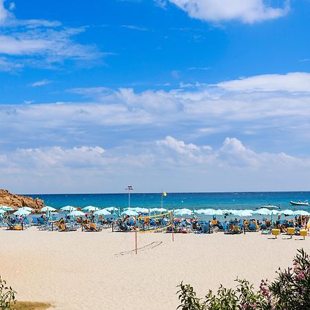 Tirreno Resort Cala Liberotto Εξωτερικό φωτογραφία