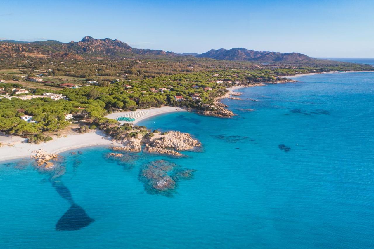 Tirreno Resort Cala Liberotto Εξωτερικό φωτογραφία