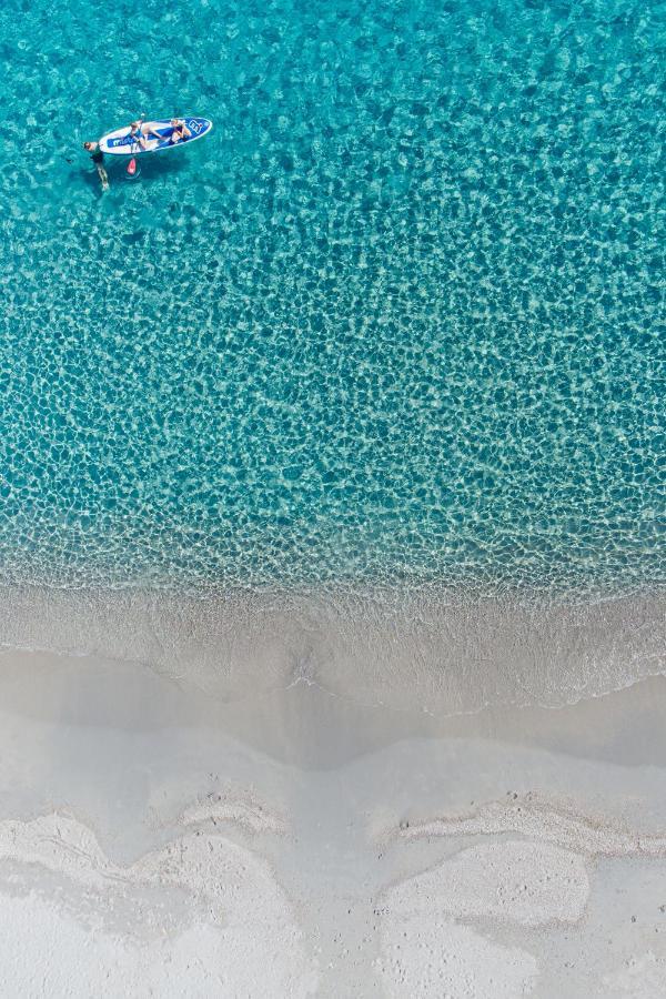 Tirreno Resort Cala Liberotto Εξωτερικό φωτογραφία
