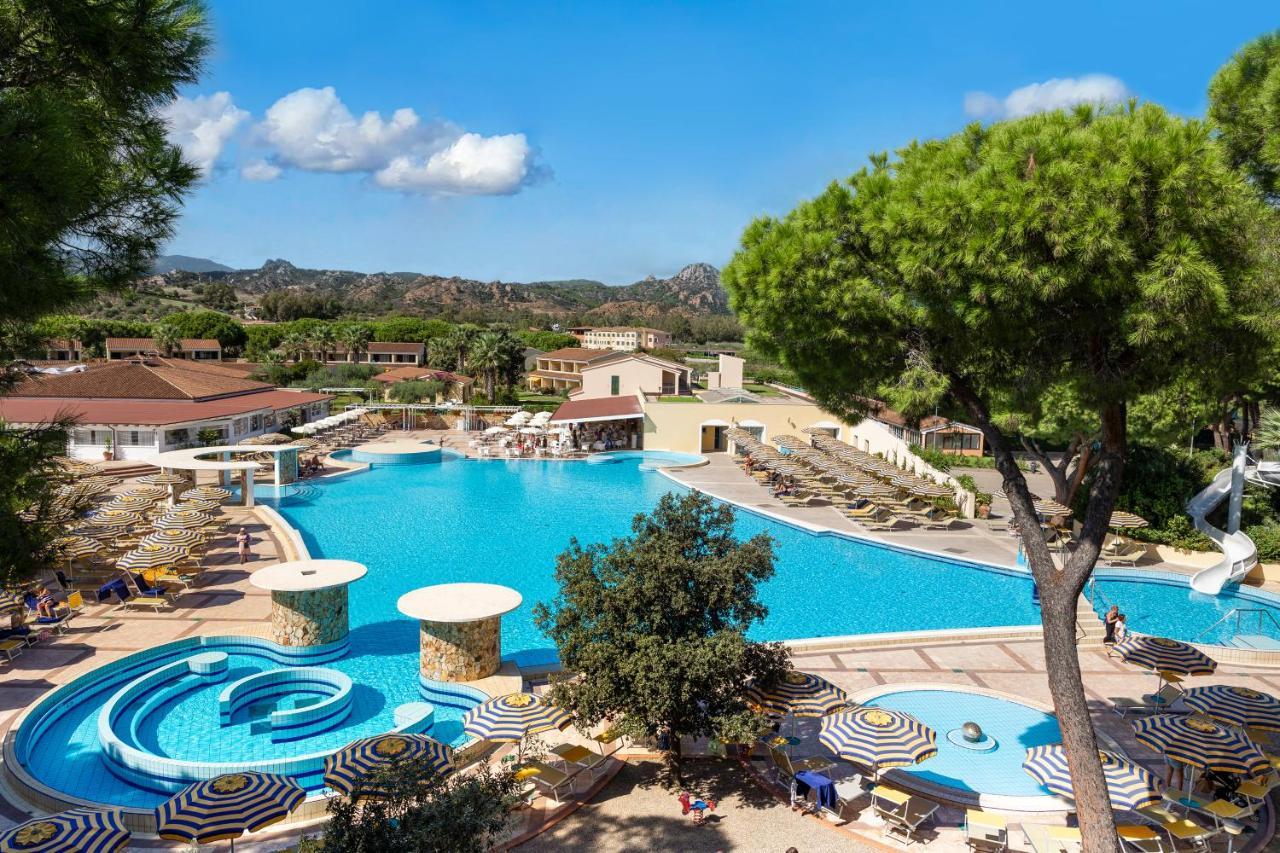 Tirreno Resort Cala Liberotto Εξωτερικό φωτογραφία
