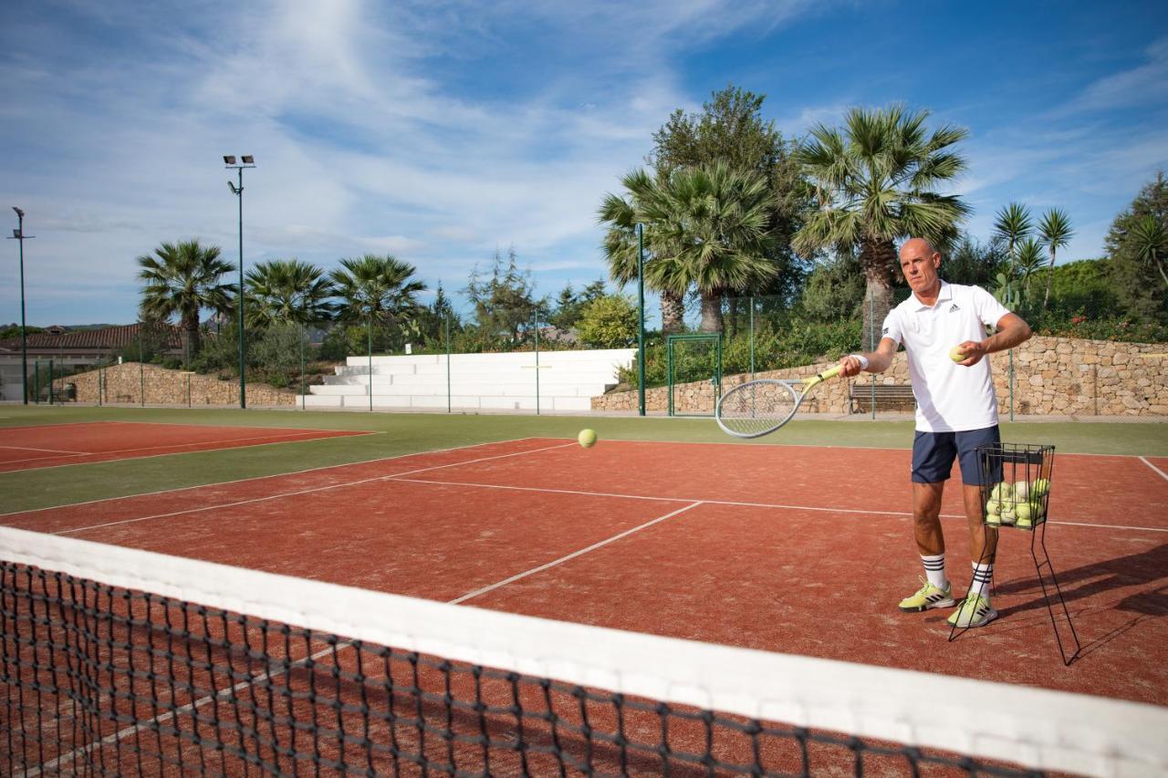 Tirreno Resort Cala Liberotto Εξωτερικό φωτογραφία