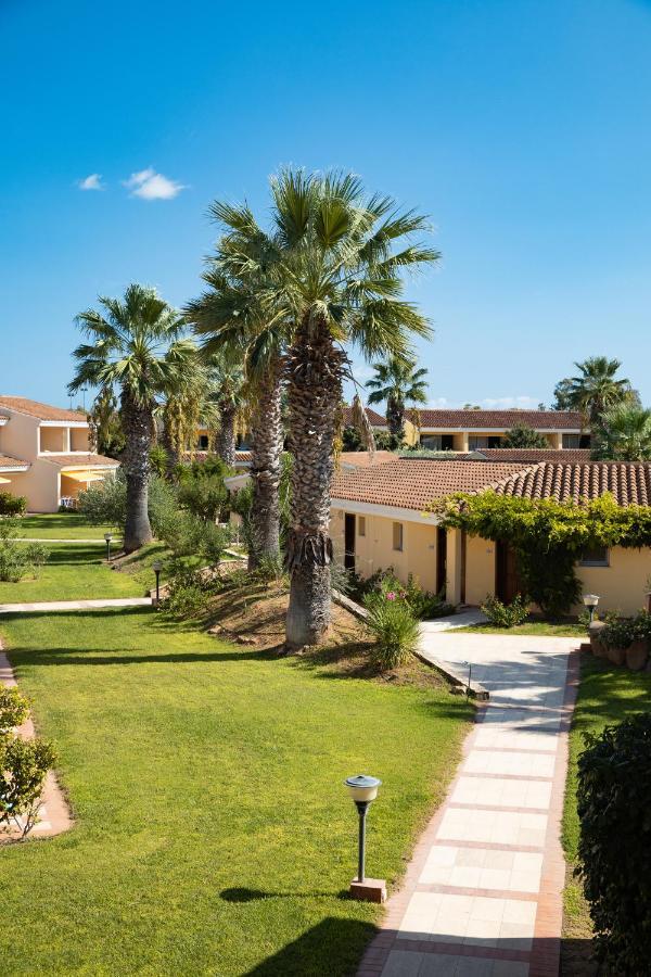 Tirreno Resort Cala Liberotto Εξωτερικό φωτογραφία