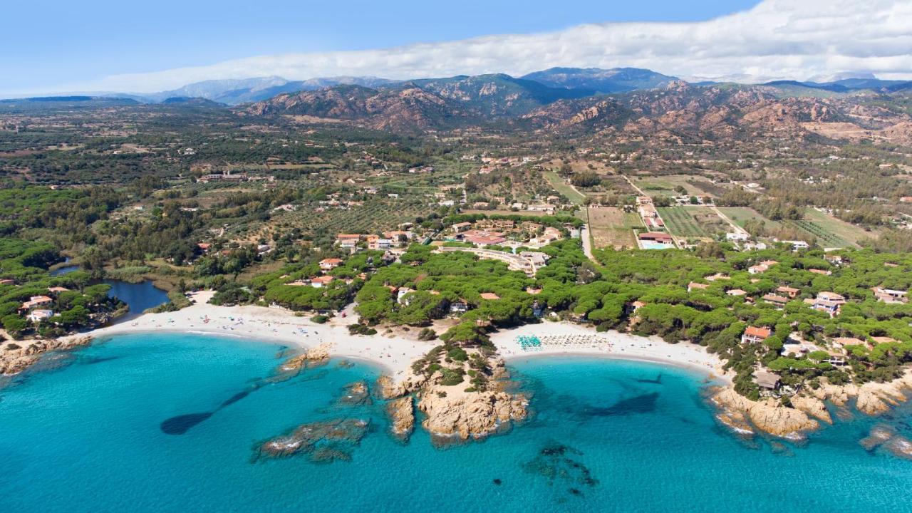 Tirreno Resort Cala Liberotto Εξωτερικό φωτογραφία