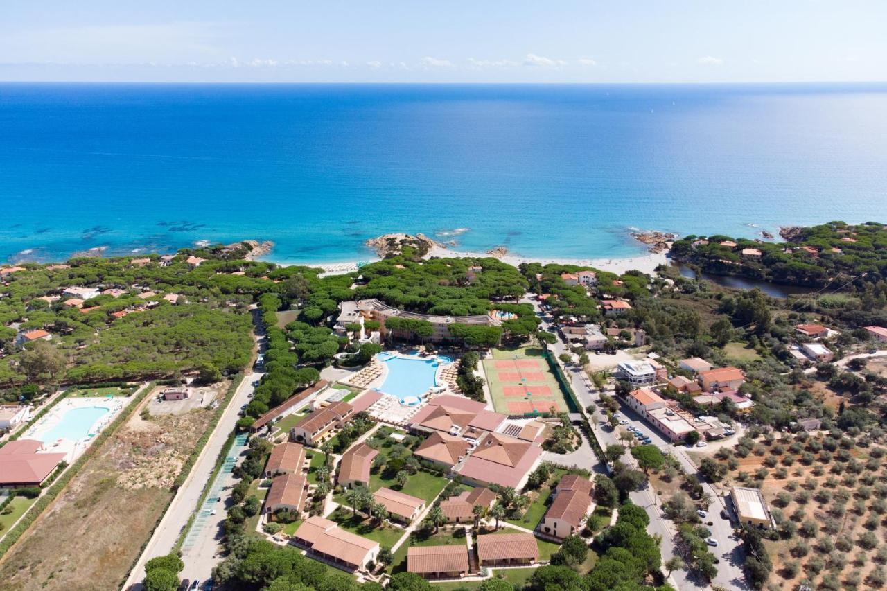 Tirreno Resort Cala Liberotto Εξωτερικό φωτογραφία
