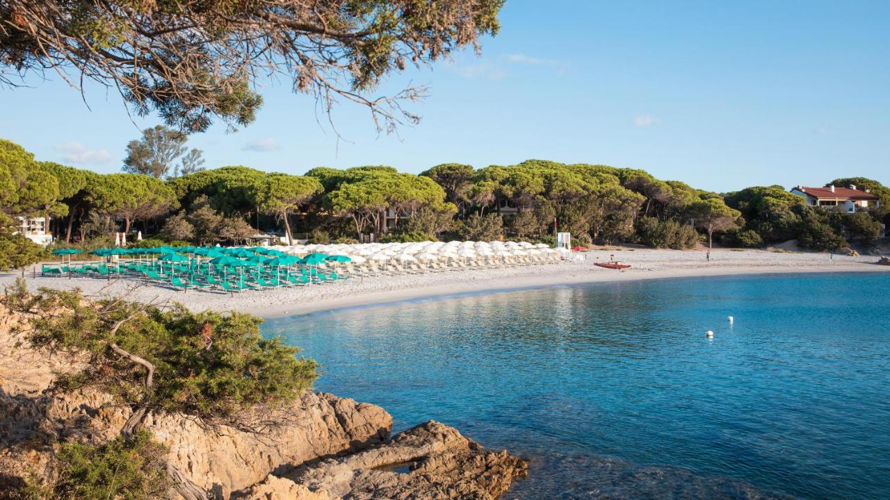 Tirreno Resort Cala Liberotto Εξωτερικό φωτογραφία