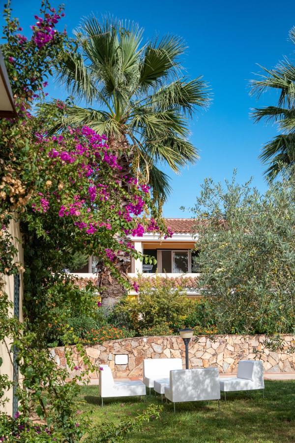 Tirreno Resort Cala Liberotto Εξωτερικό φωτογραφία