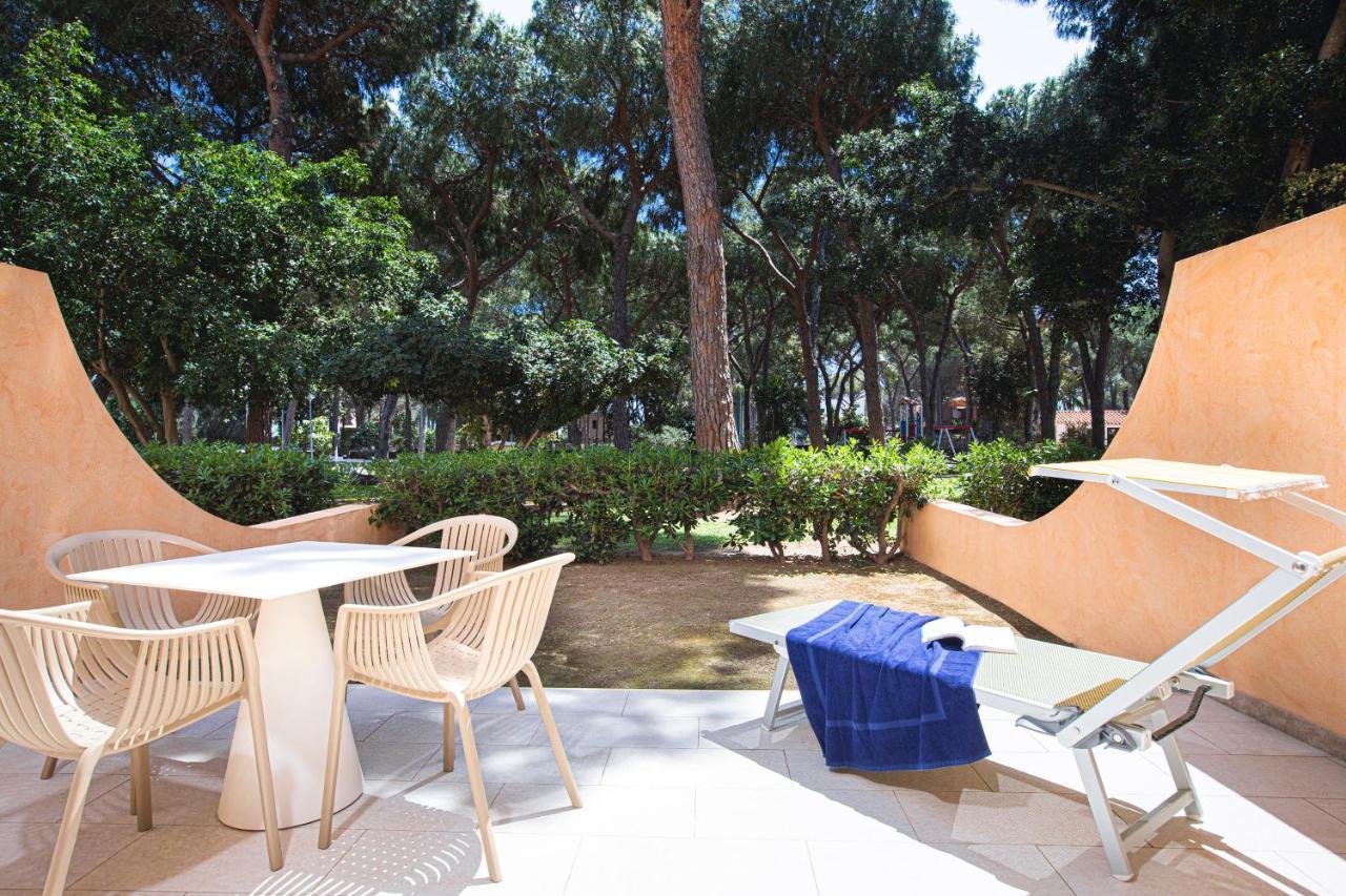 Tirreno Resort Cala Liberotto Εξωτερικό φωτογραφία