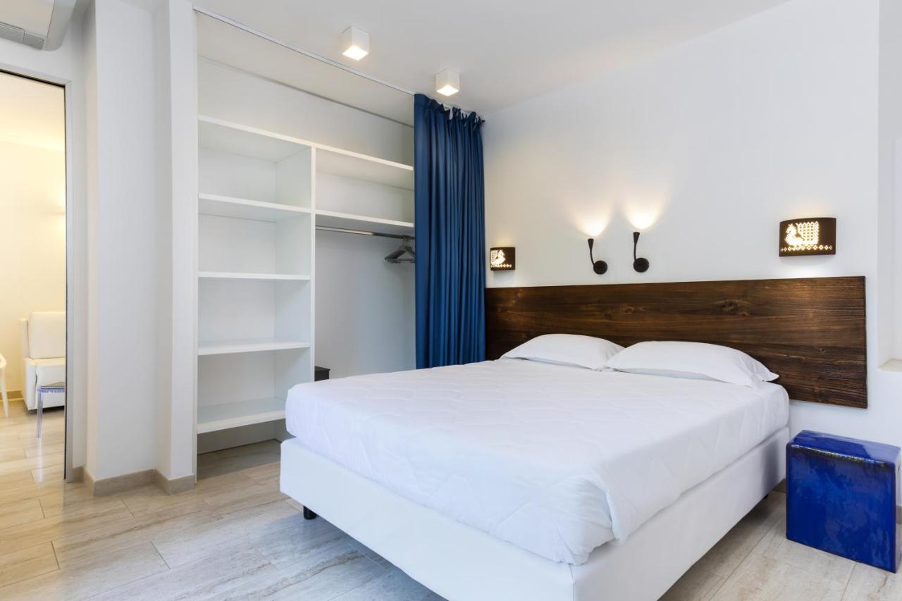 Tirreno Resort Cala Liberotto Εξωτερικό φωτογραφία