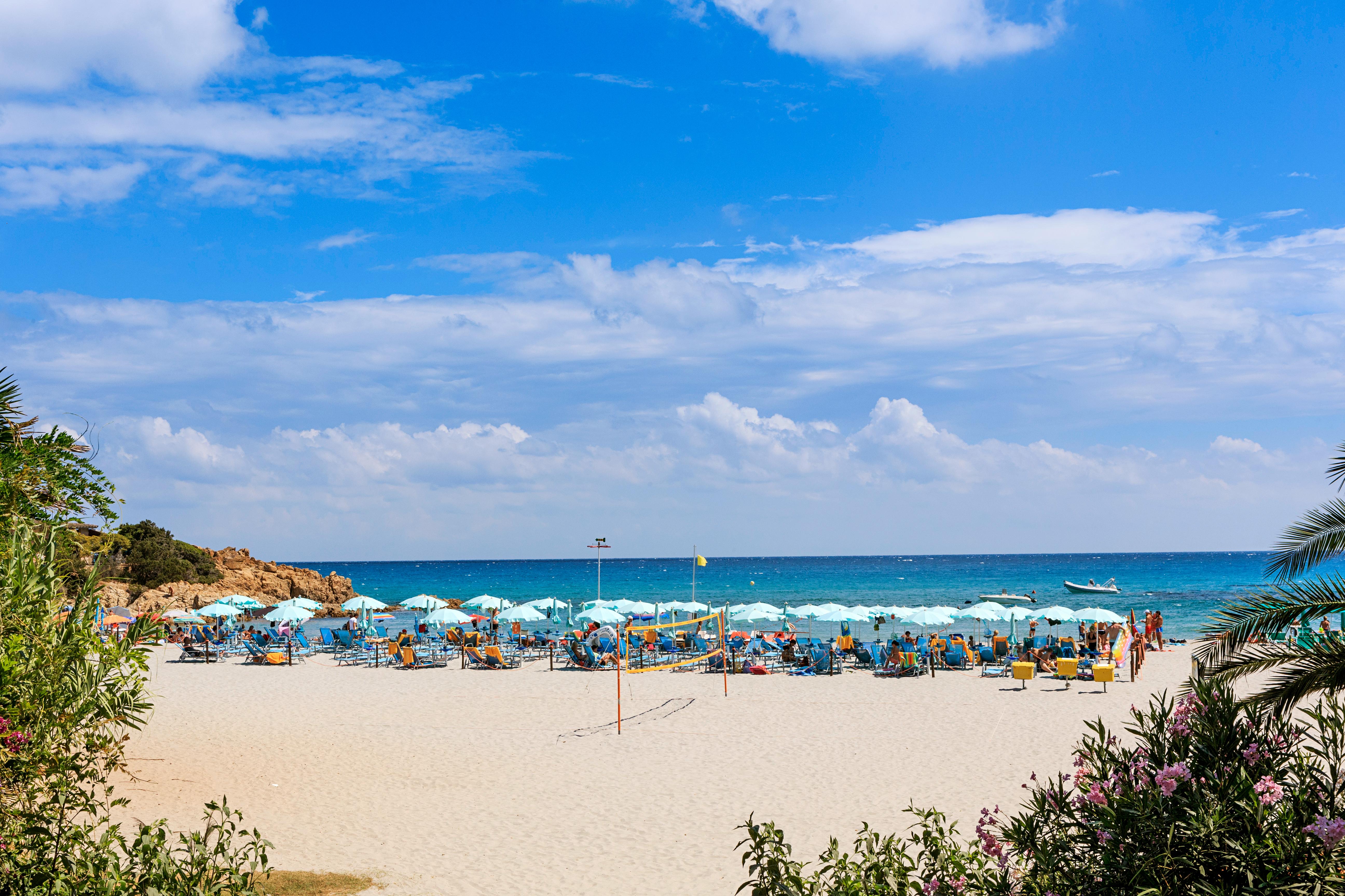 Tirreno Resort Cala Liberotto Εξωτερικό φωτογραφία