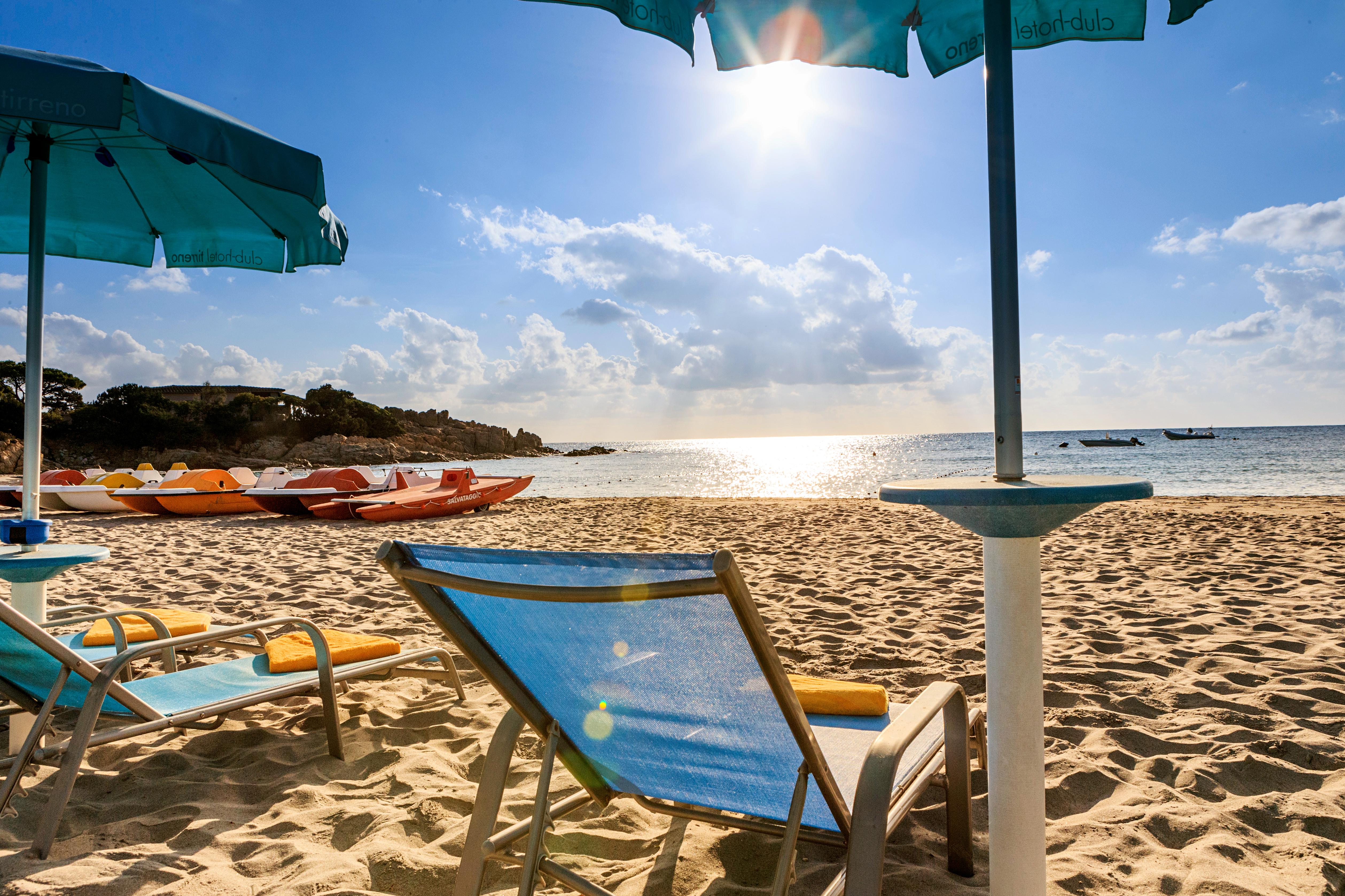 Tirreno Resort Cala Liberotto Εξωτερικό φωτογραφία