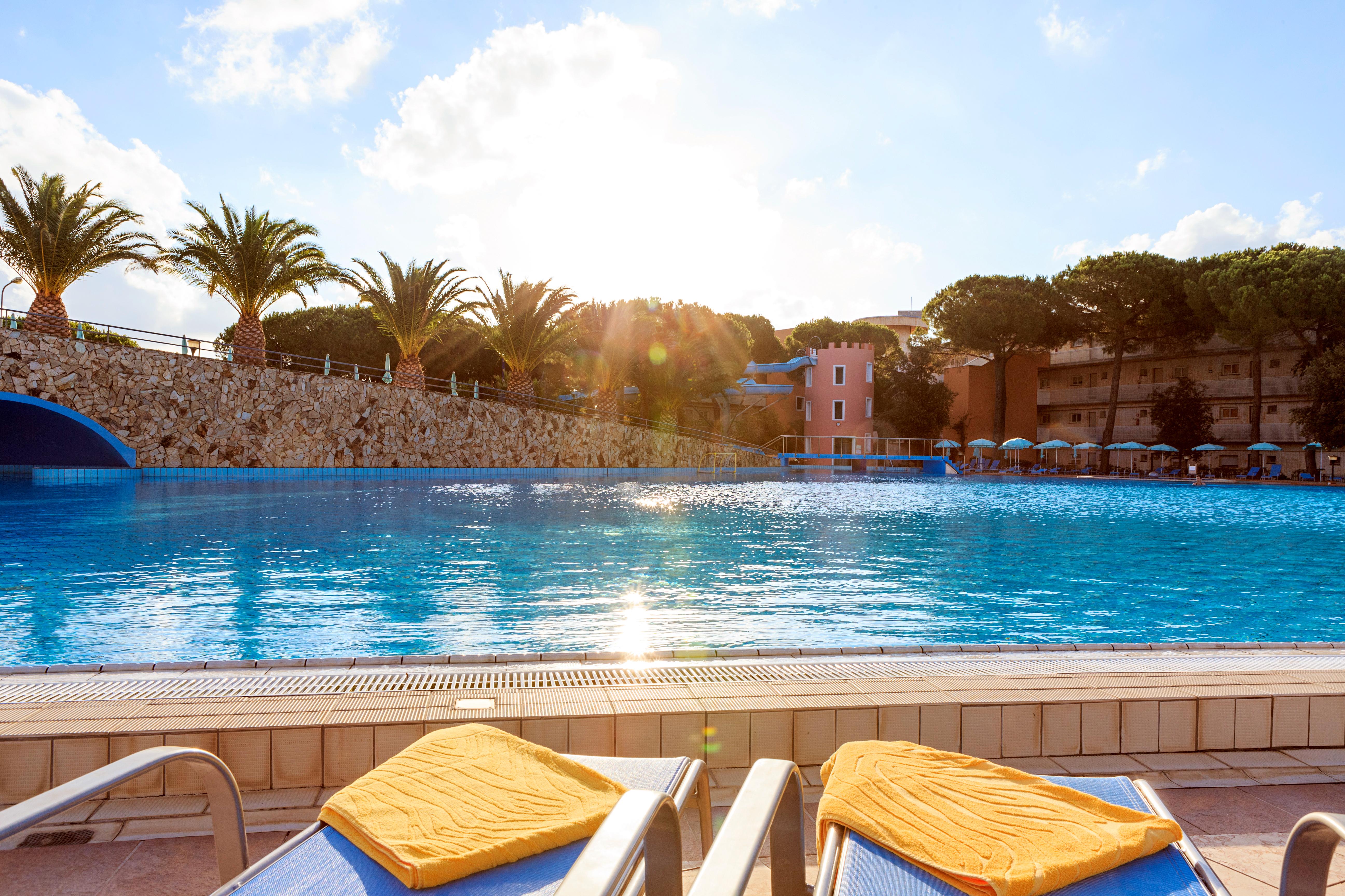 Tirreno Resort Cala Liberotto Εξωτερικό φωτογραφία