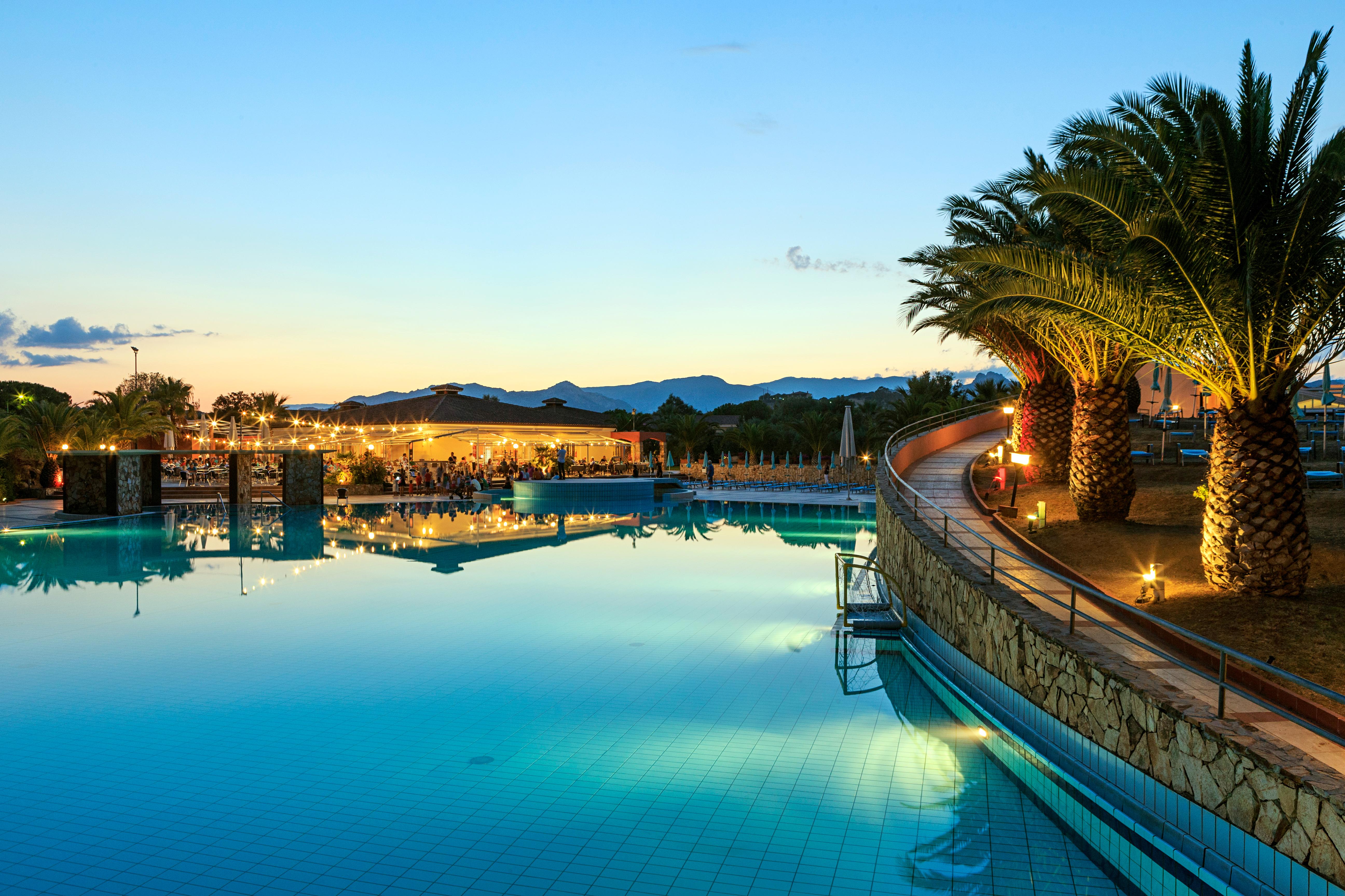 Tirreno Resort Cala Liberotto Εξωτερικό φωτογραφία
