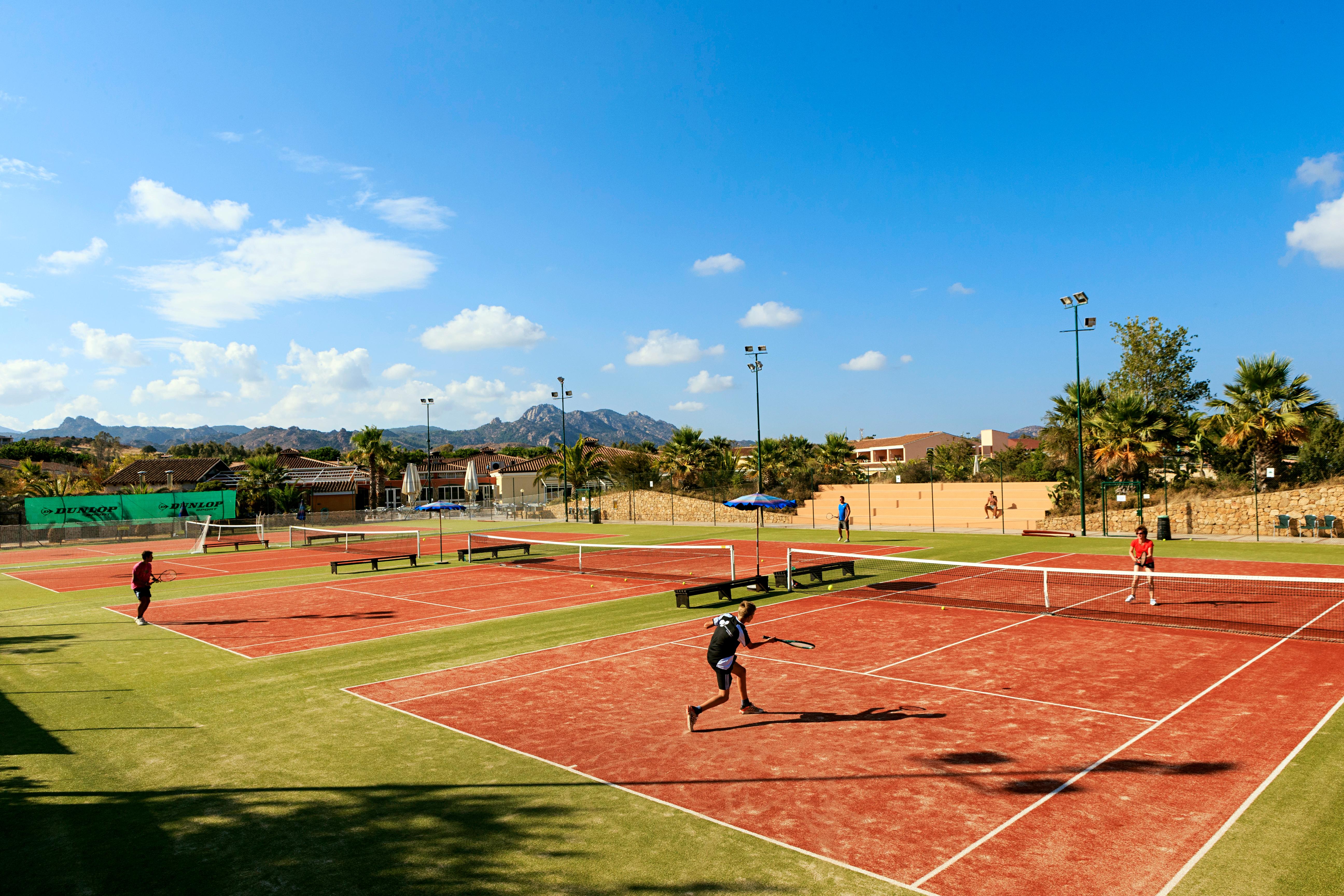 Tirreno Resort Cala Liberotto Εξωτερικό φωτογραφία