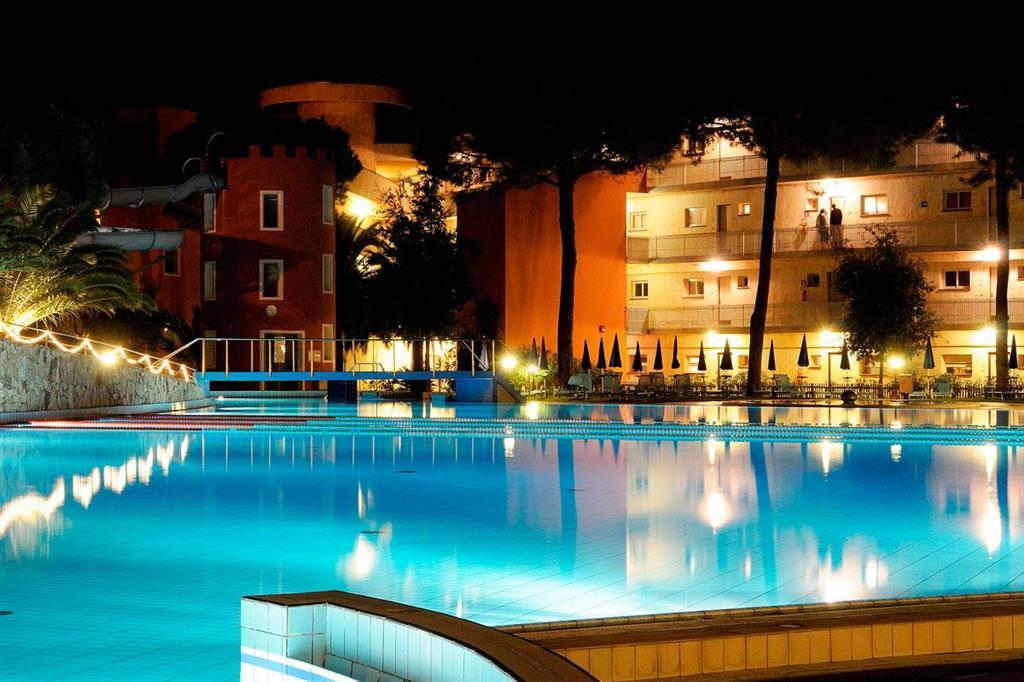 Tirreno Resort Cala Liberotto Ανέσεις φωτογραφία